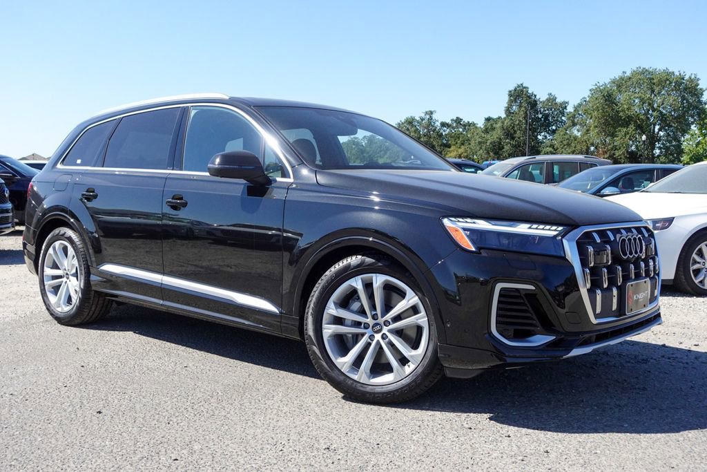New 2025 Audi Q7 3.0T Prestige image 5