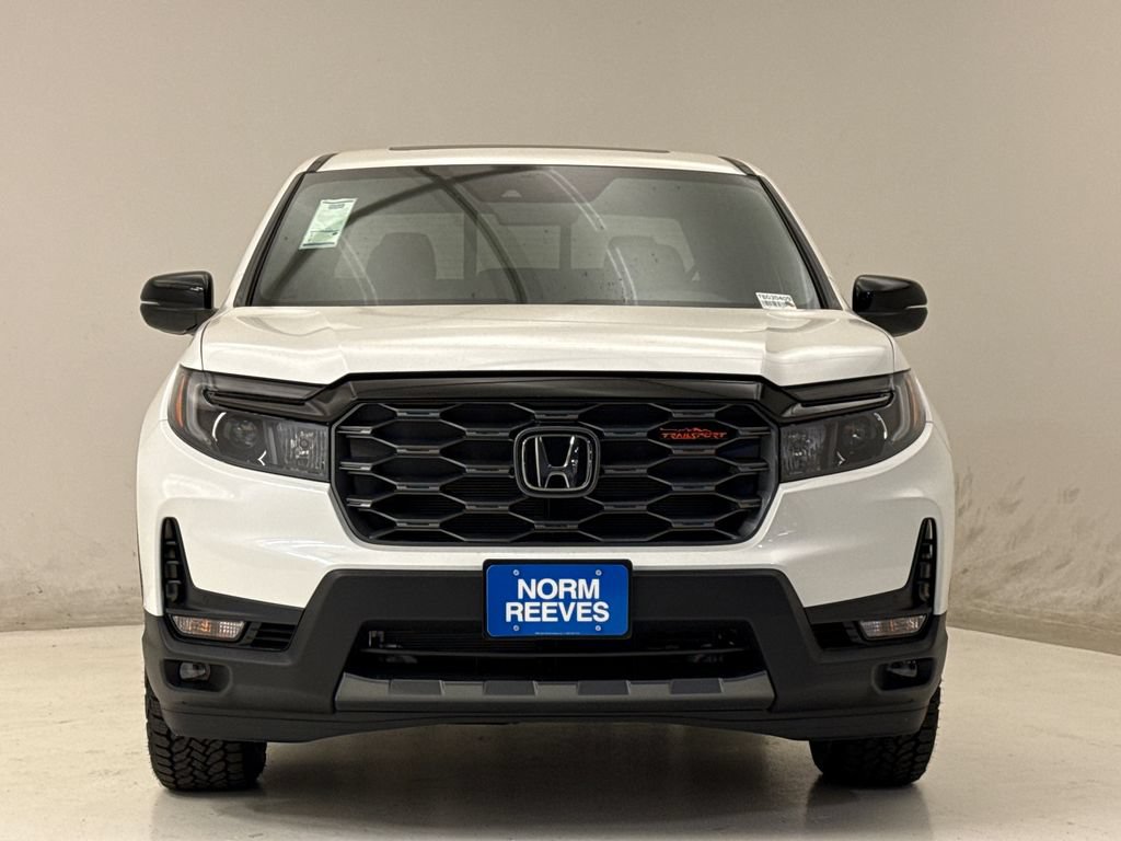 New 2026 Honda Ridgeline TrailSport image 3