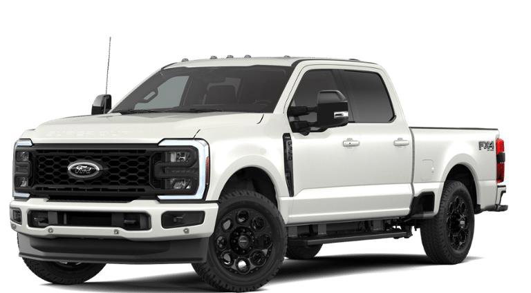 New 2026 Ford F350 Lariat w/ Black Appearance Package image 24