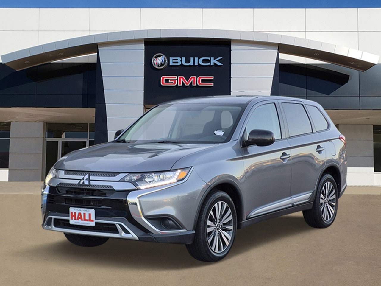 Used 2020 Mitsubishi Outlander SEL AWD/4WD image 3