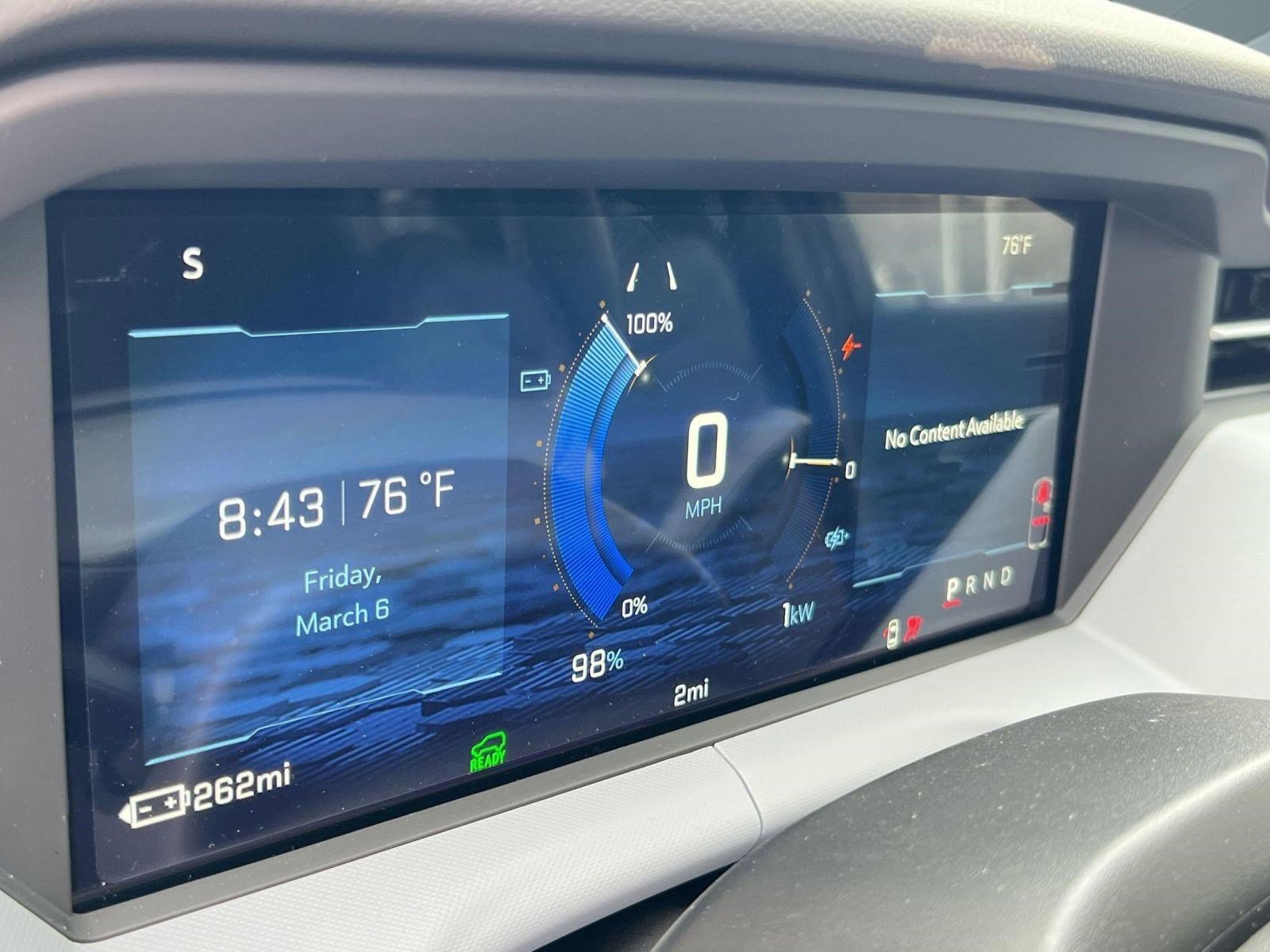 New 2027 Chevrolet Bolt RS w/ Technology Package image 19