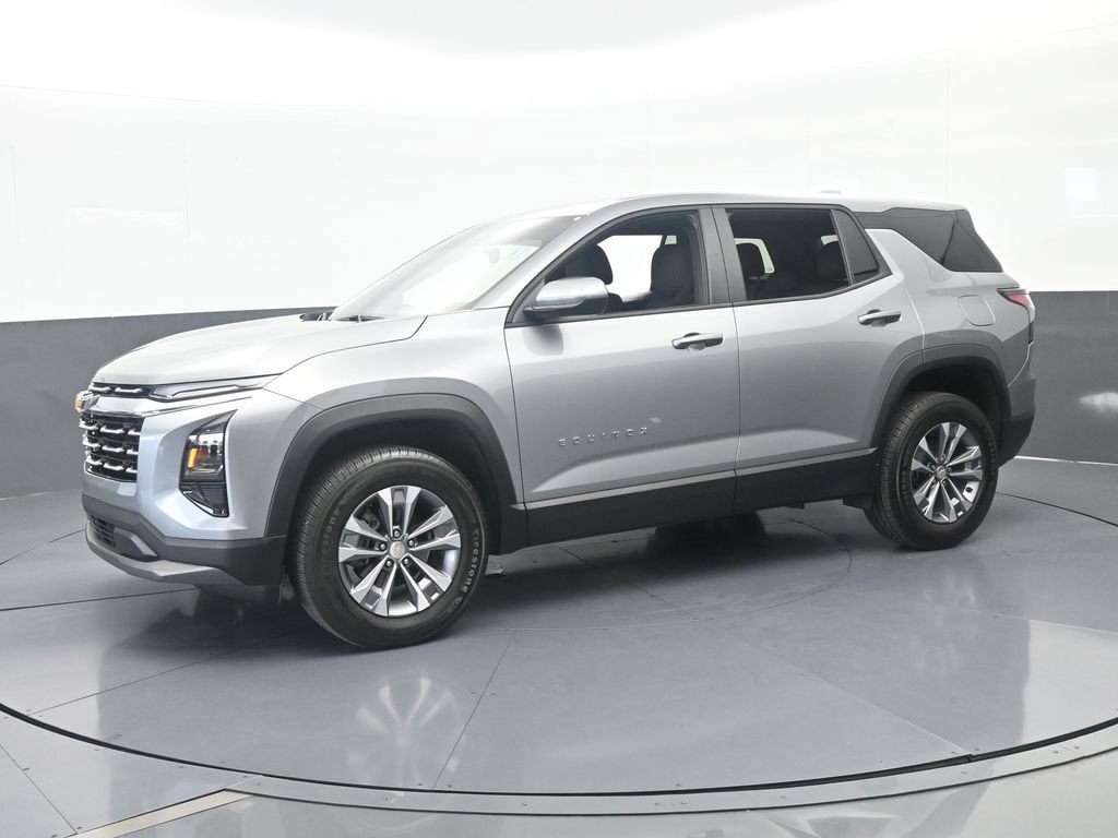 Used 2026 Chevrolet Equinox LT FWD video 2
