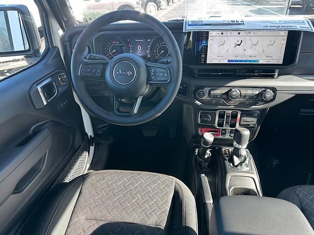 New 2026 Jeep Gladiator Mojave w/ Technology Group image 20