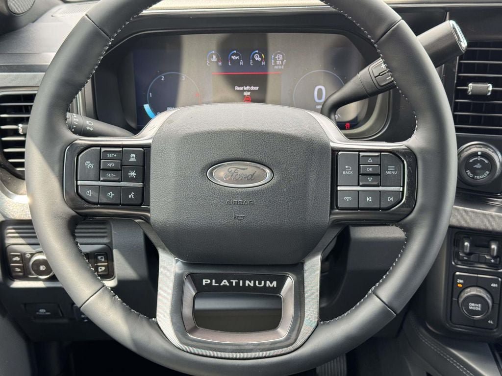 New 2026 Ford F350 Platinum AWD/4WD image 17