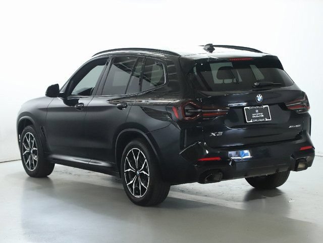 Used 2023 BMW X3 xDrive30i w/ M Sport Package AWD/4WD image 42