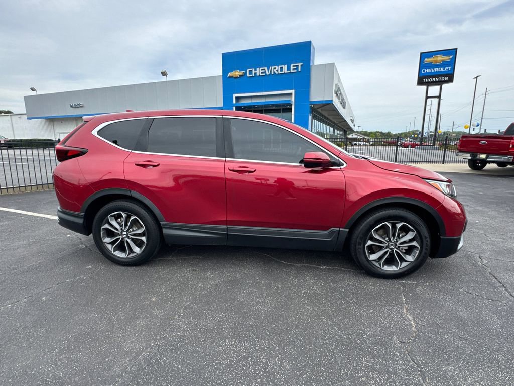 Used 2021 Honda CR-V EX image 5