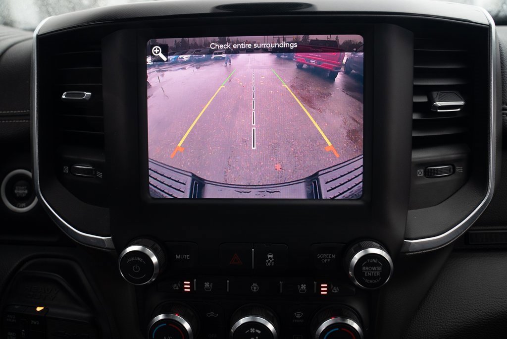 Used 2020 RAM 2500 Laramie w/ Night Edition image 16