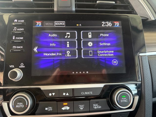 Used 2019 Honda Civic EX image 11