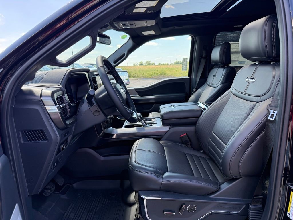 New 2026 Ford F150 Platinum AWD/4WD image 5