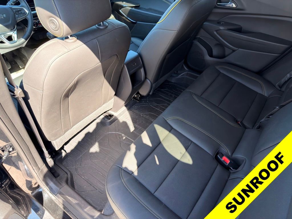 Used 2024 Chevrolet Trax ACTIV w/ Sunroof Package image 30