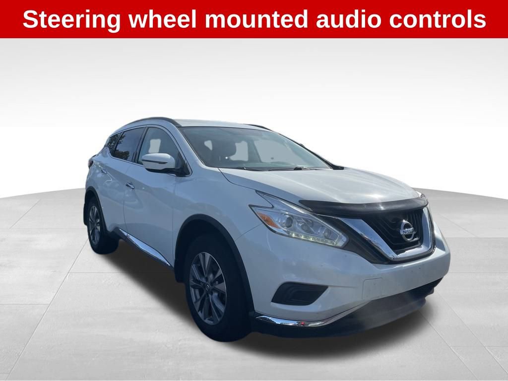 Used 2017 Nissan Murano S image 8