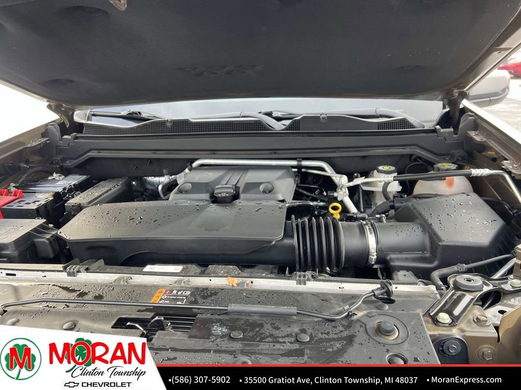 Certified 2025 Chevrolet Colorado Trail Boss image 12