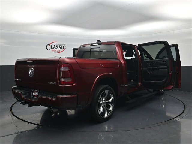 Used 2024 RAM 1500 Limited image 32