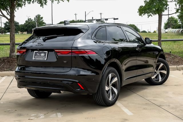 Used 2026 Jaguar F-PACE R-Dynamic S AWD/4WD image 10