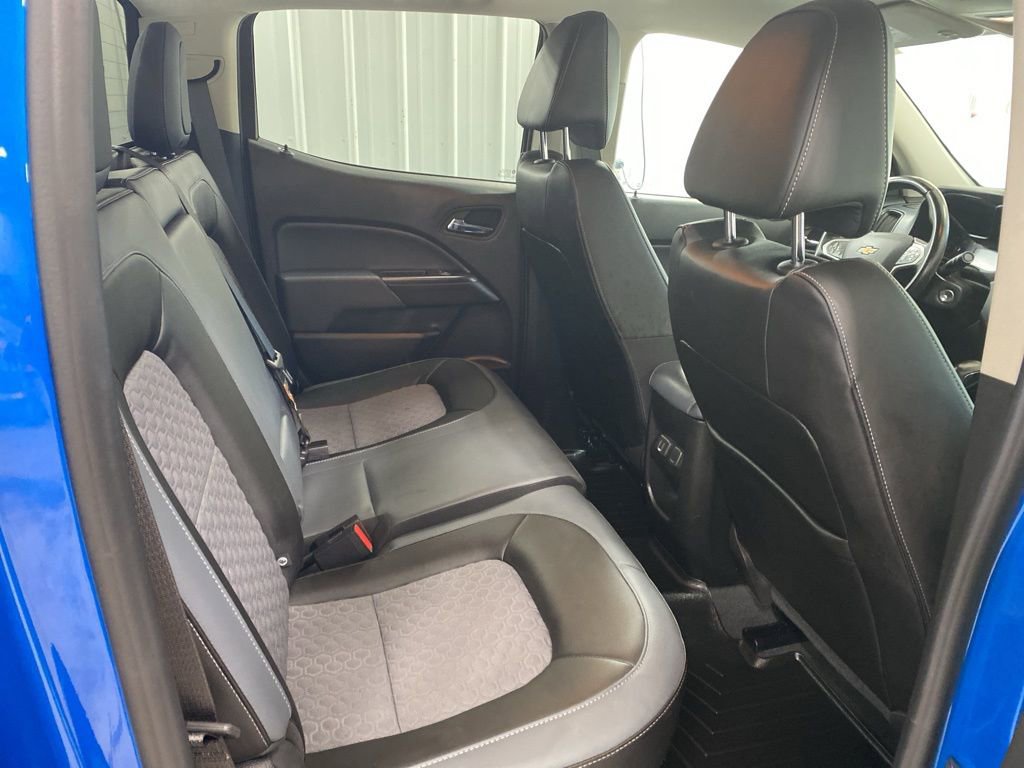 Certified 2022 Chevrolet Colorado Z71 image 24