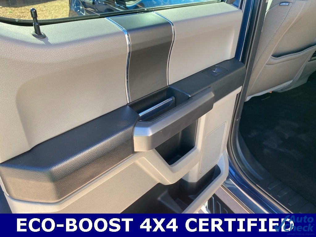 Certified 2020 Ford F150 XLT w/ Equipment Group 302A Luxury image 16