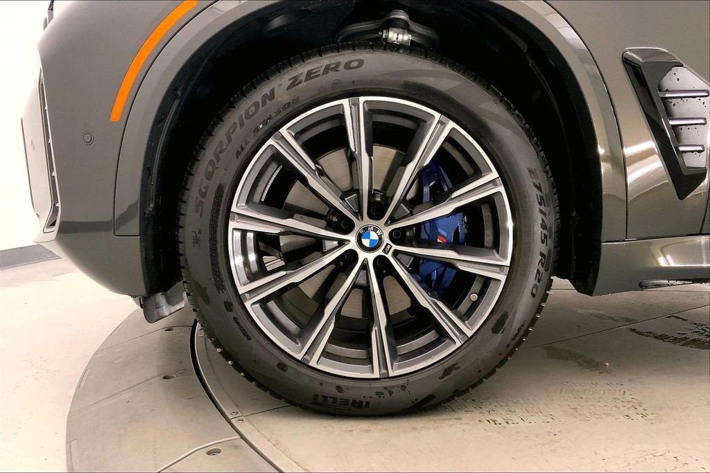 New 2026 BMW X5 xDrive40i w/ M Sport Package image 9