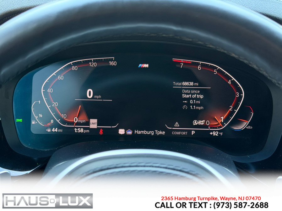 Used 2020 BMW 540i xDrive w/ Executive Package AWD/4WD image 29