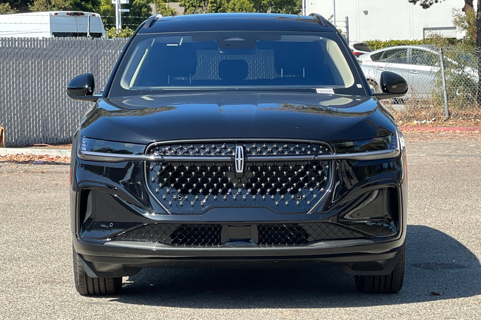 New 2026 Lincoln Nautilus Reserve AWD/4WD image 6