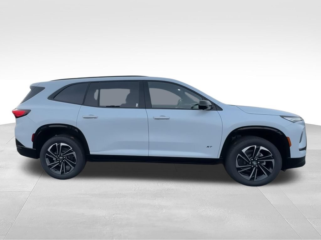 New 2026 Buick Enclave Sport Touring w/ Power Package FWD image 9