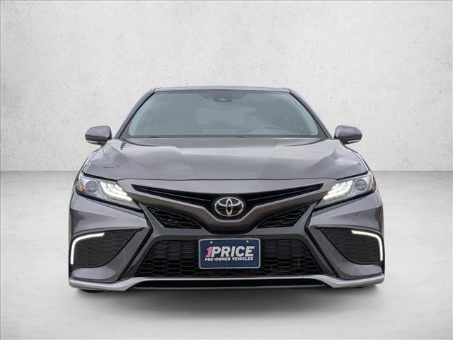 Used 2023 Toyota Camry XSE FWD video 2