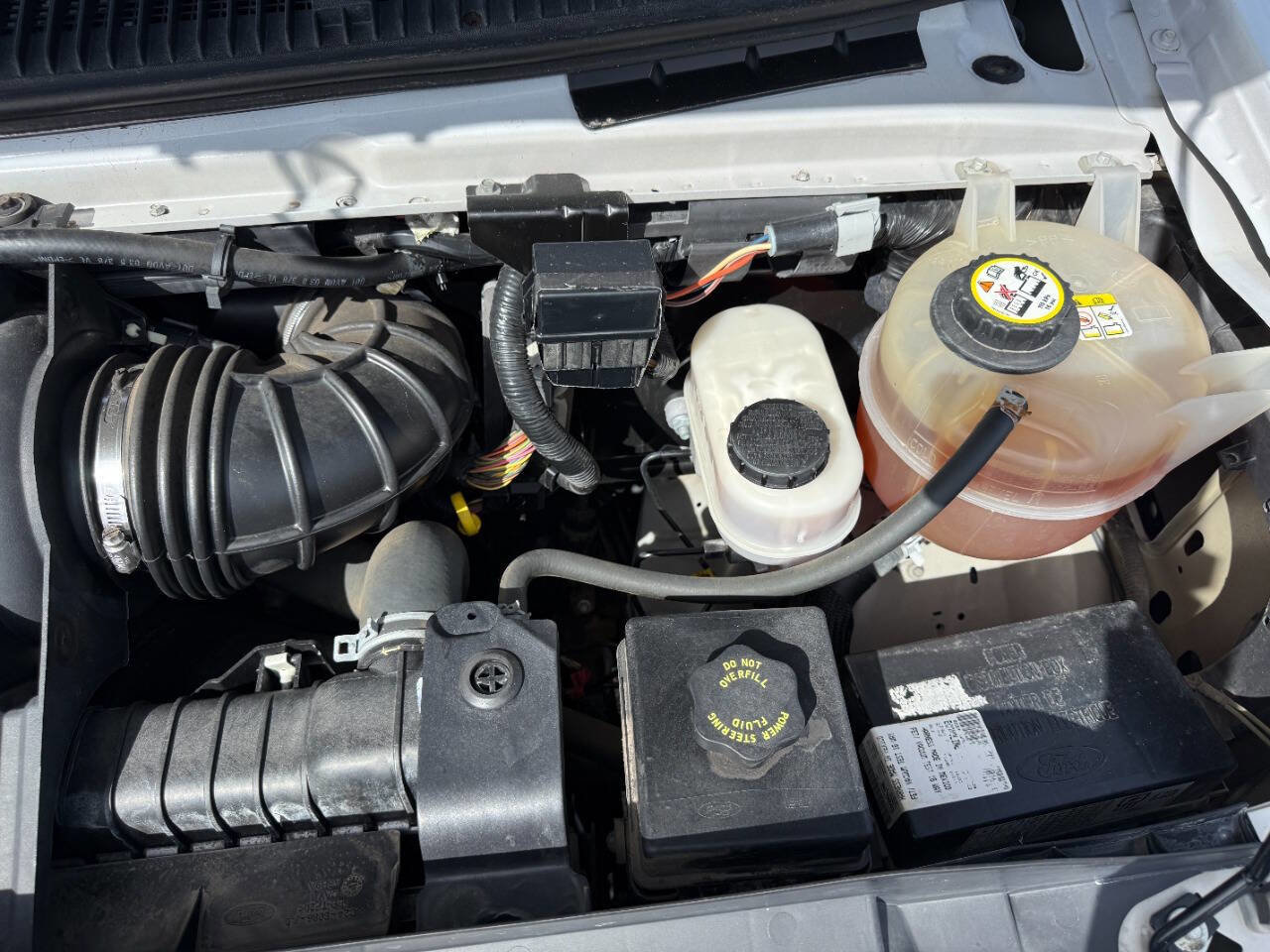 Used 2008 Ford E-250 and Econoline 250 RWD image 12