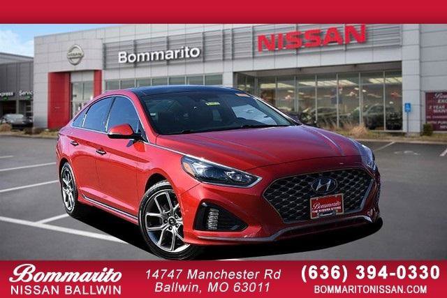 Used 2019 Hyundai Sonata Limited image 1