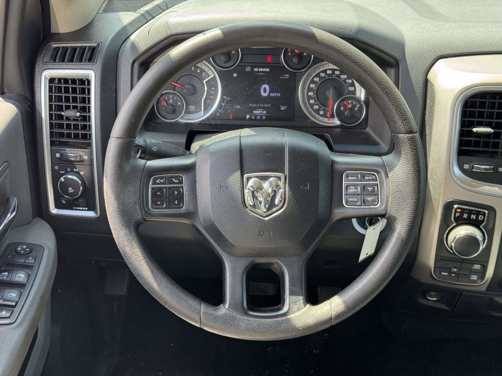 Used 2016 RAM 1500 Outdoorsman image 12