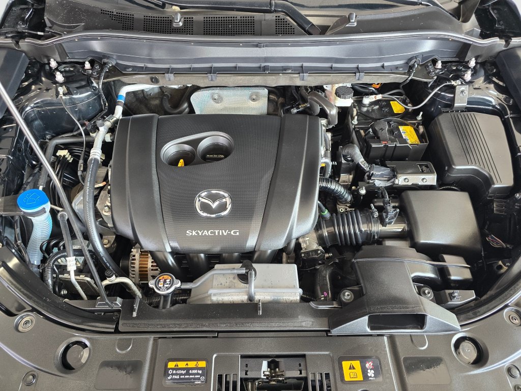 Used 2025 MAZDA CX-5 AWD 2.5 S w/ Select Package image 12