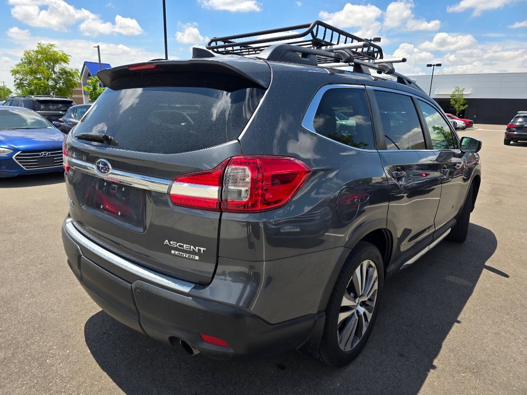 Used 2021 Subaru Ascent Limited w/ Popular Package #2 AWD/4WD image 10