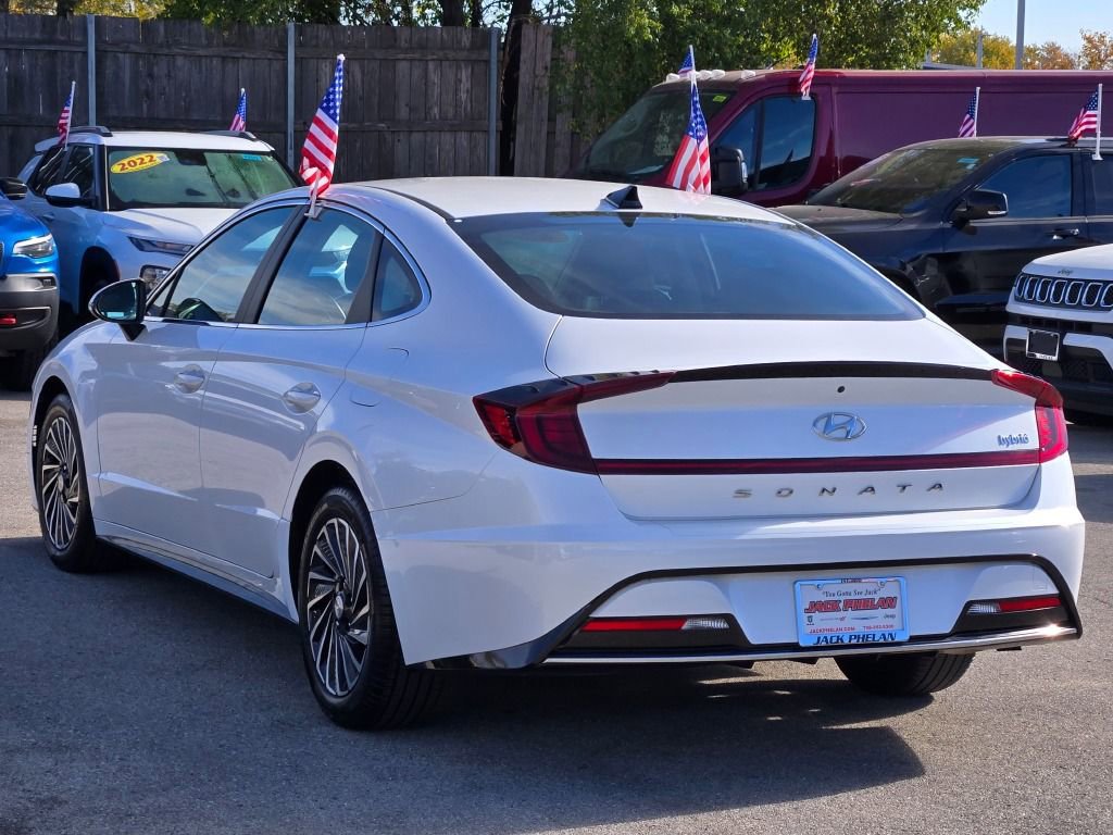 Used 2022 Hyundai Sonata SEL image 12