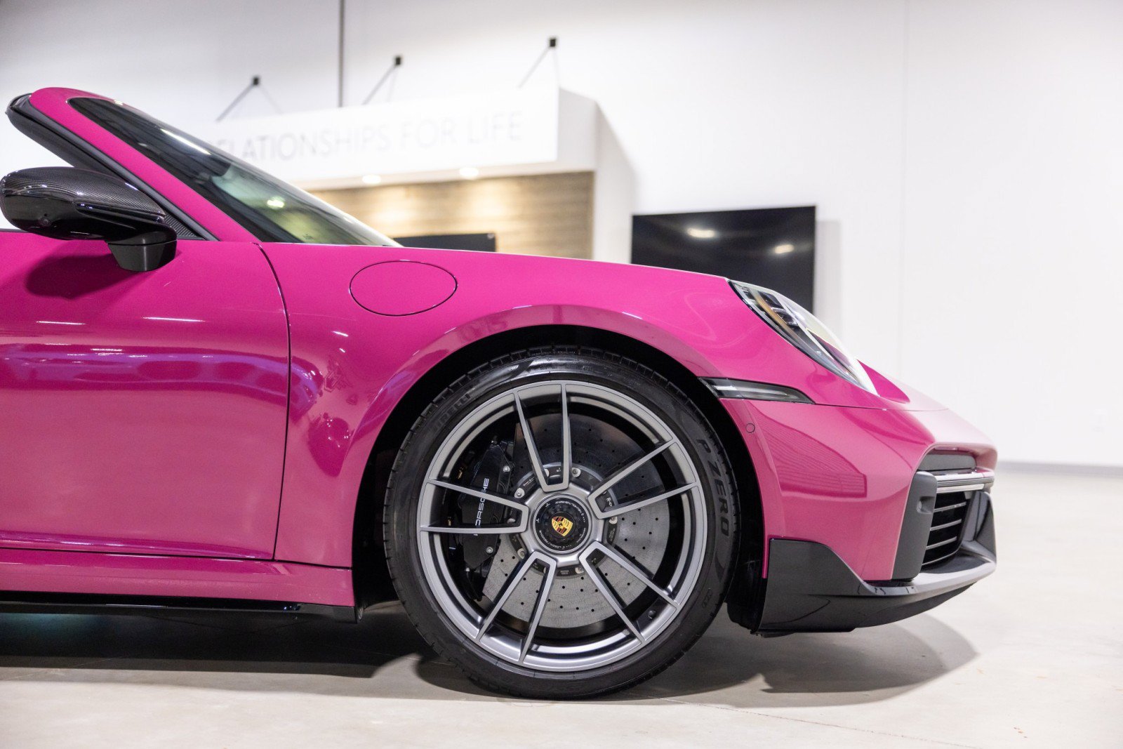 Used 2024 Porsche 911 Turbo S AWD/4WD image 25