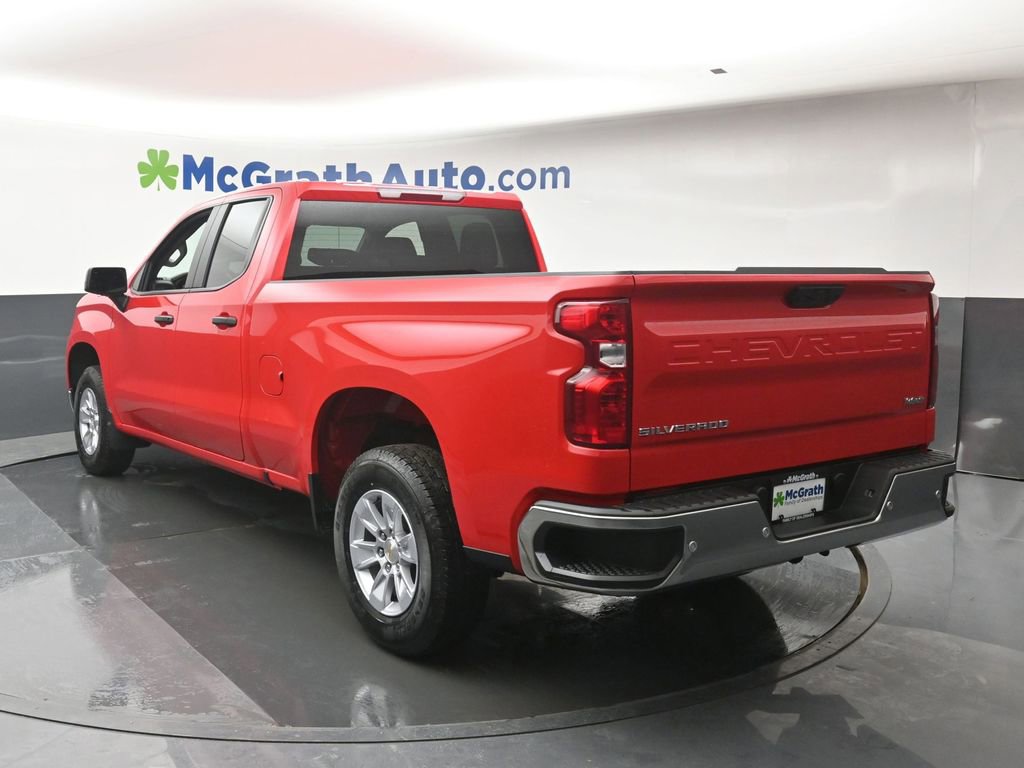 New 2026 Chevrolet Silverado 1500 W/T image 20