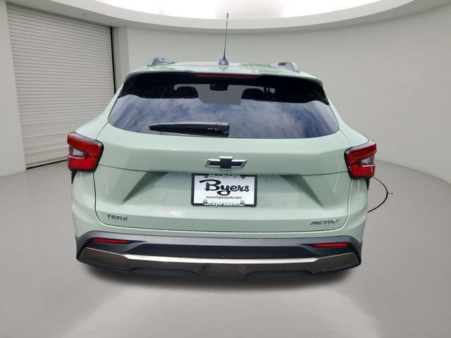 New 2026 Chevrolet Trax ACTIV w/ Driver Confidence Package FWD image 6