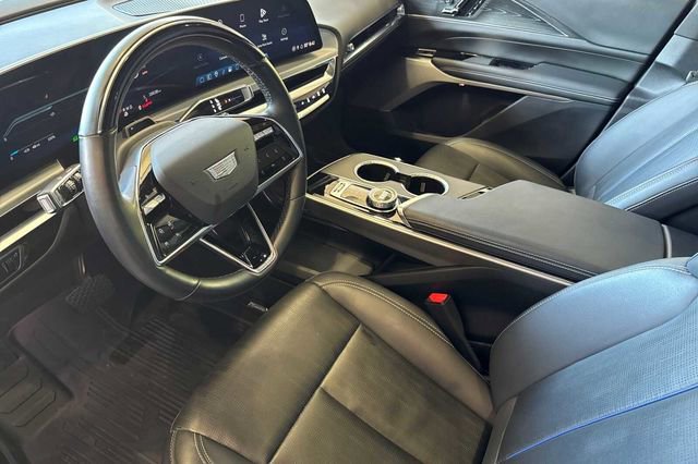 Certified 2024 Cadillac Lyriq Luxury image 10