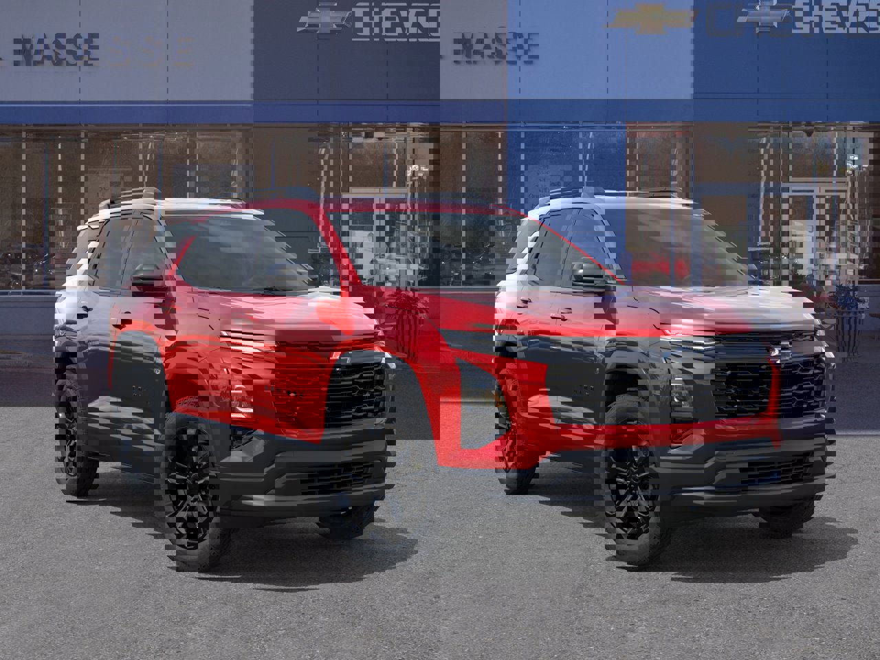 New 2026 Chevrolet Equinox LT w/ Midnight Edition image 7