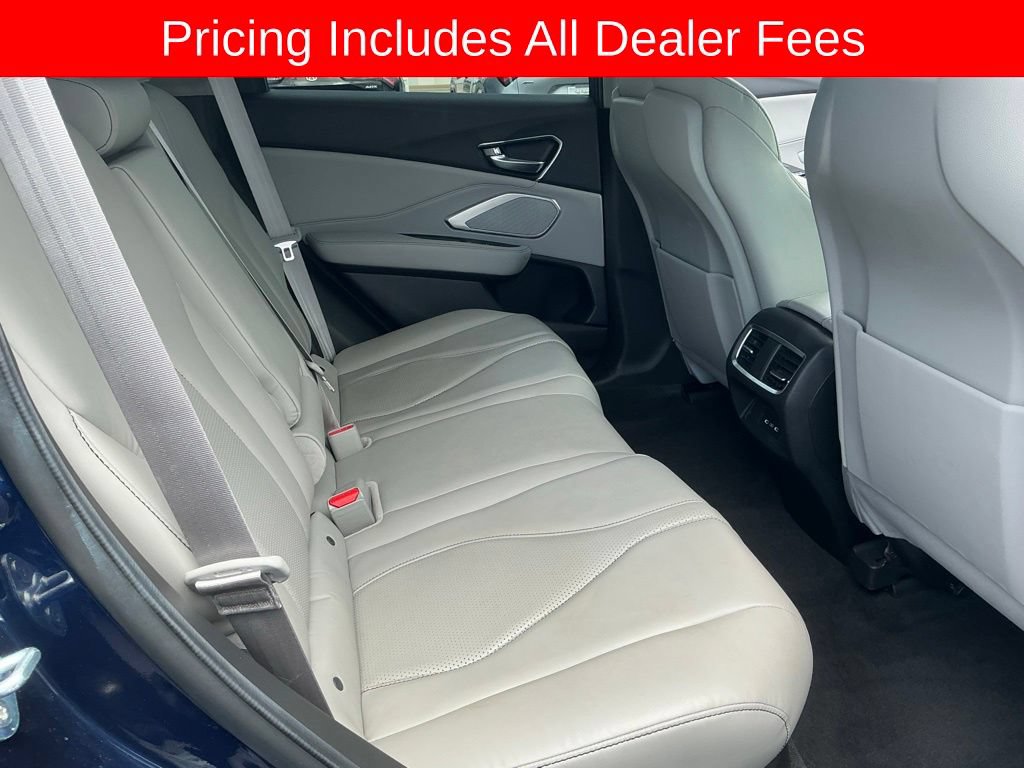 Certified 2023 Acura RDX FWD w/ Technology Package image 20