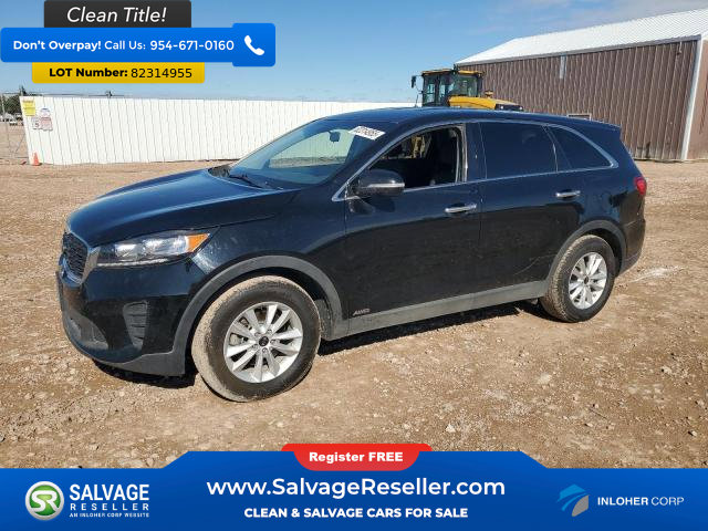 Used 2019 Kia Sorento AWD