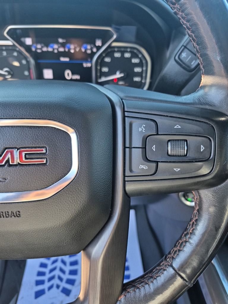 Used 2019 GMC Sierra 1500 AT4 w/ AT4 Premium Package image 35