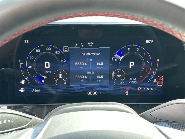 Used 2025 Chevrolet Tahoe RST image 10