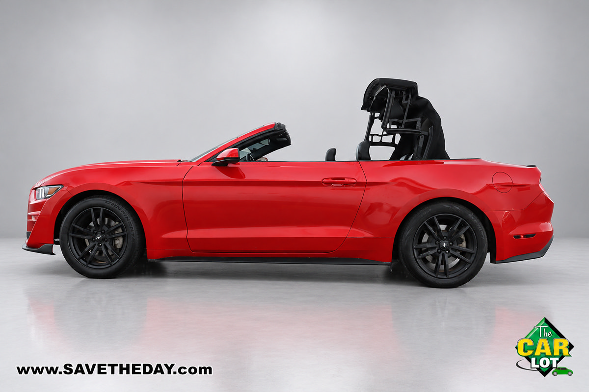 Used 2017 Ford Mustang Premium RWD image 13