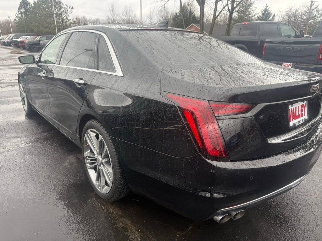 Used 2019 Cadillac CT6 Premium Luxury image 5