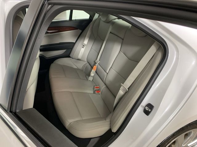 Used 2017 Cadillac ATS Luxury AWD/4WD image 29