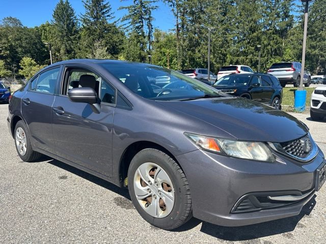 Used 2015 Honda Civic LX image 11