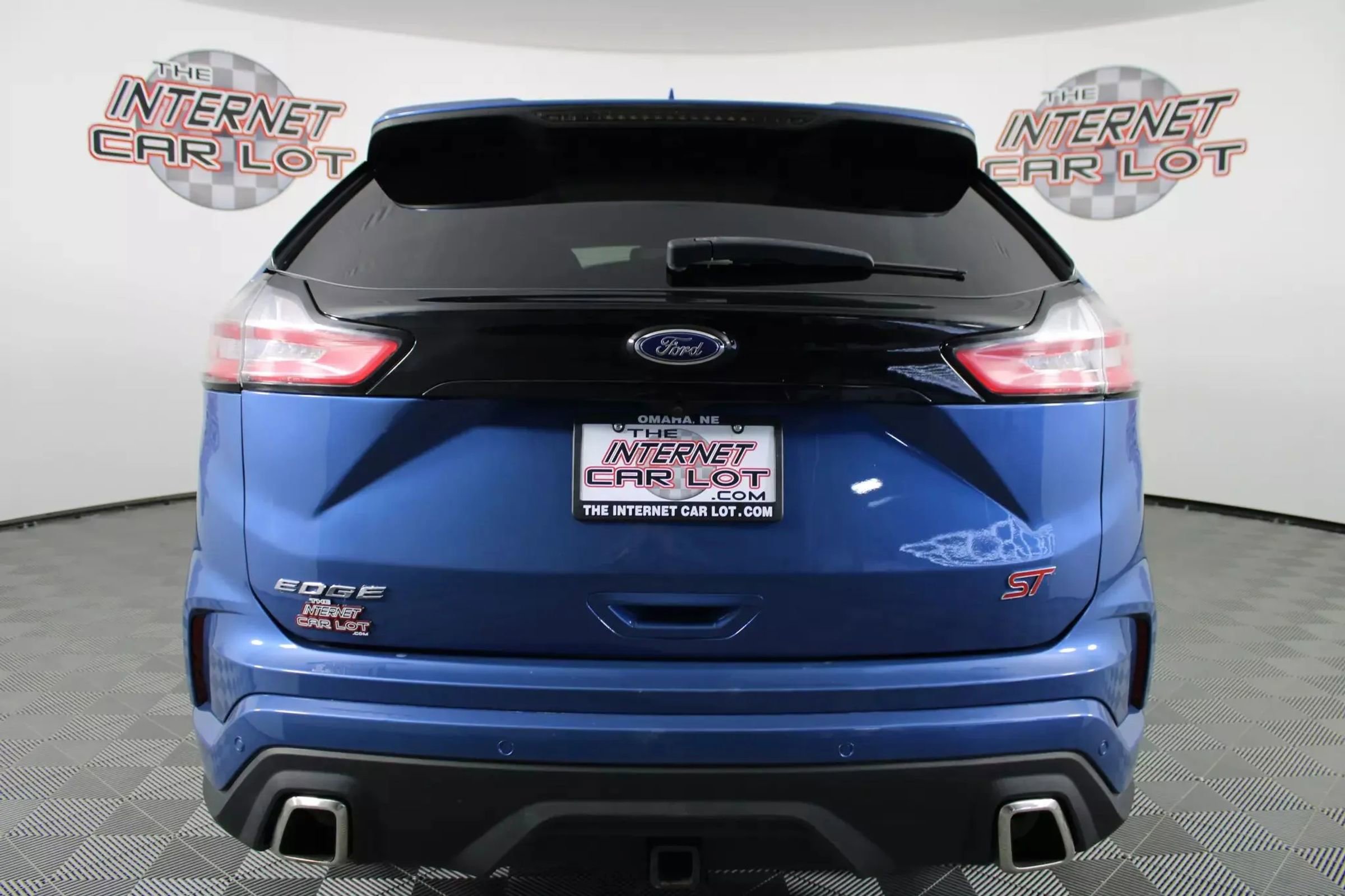 Used 2019 Ford Edge ST w/ Equipment Group 401A image 6