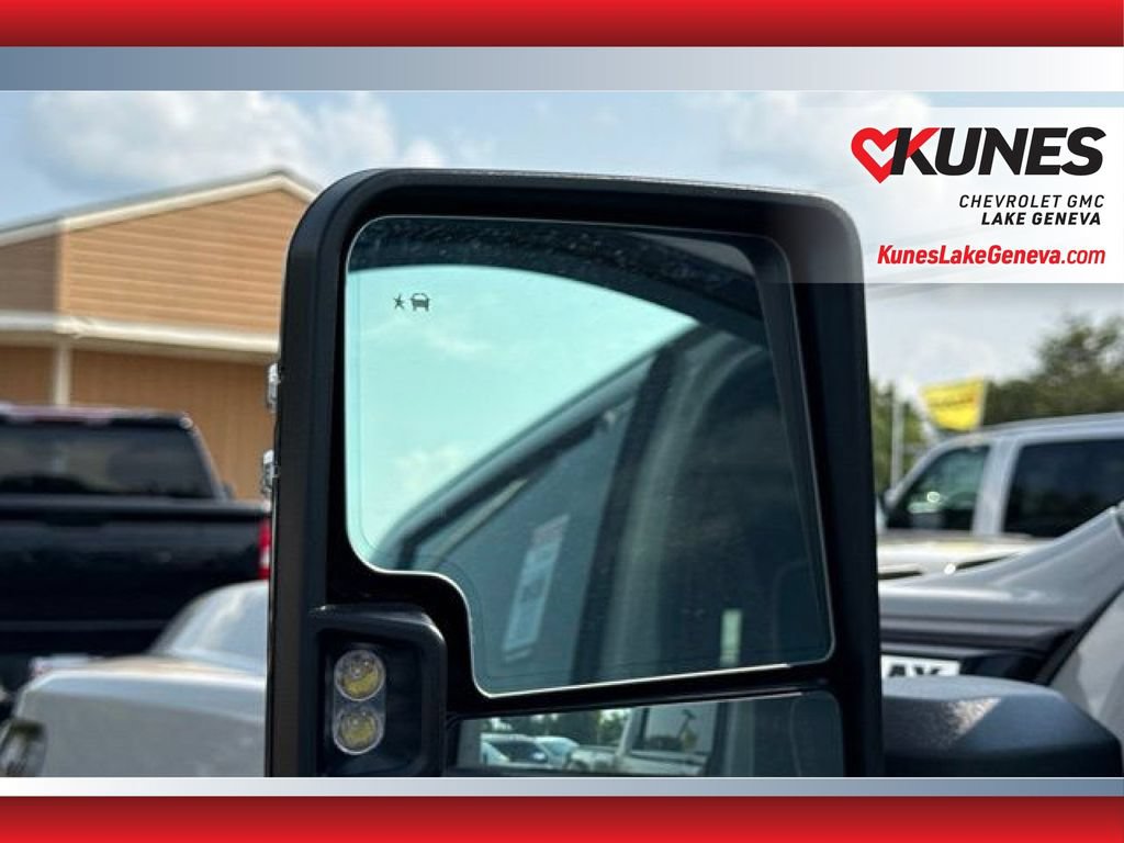 New 2026 GMC Sierra 2500 AT4X AWD/4WD image 35