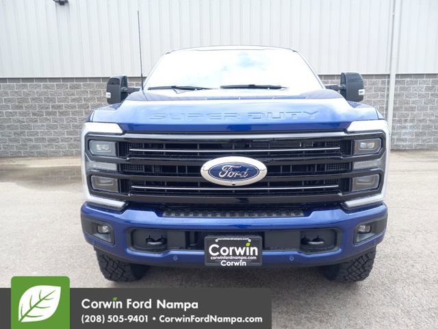 New 2026 Ford F350 4x4 Crew Cab Super Duty image 8