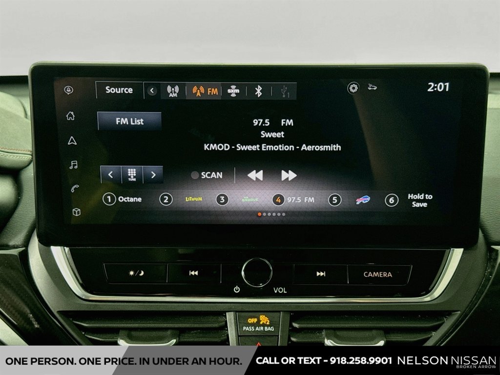 Certified 2024 Nissan Altima 2.5 SR w/ SR Premium Package AWD/4WD image 15