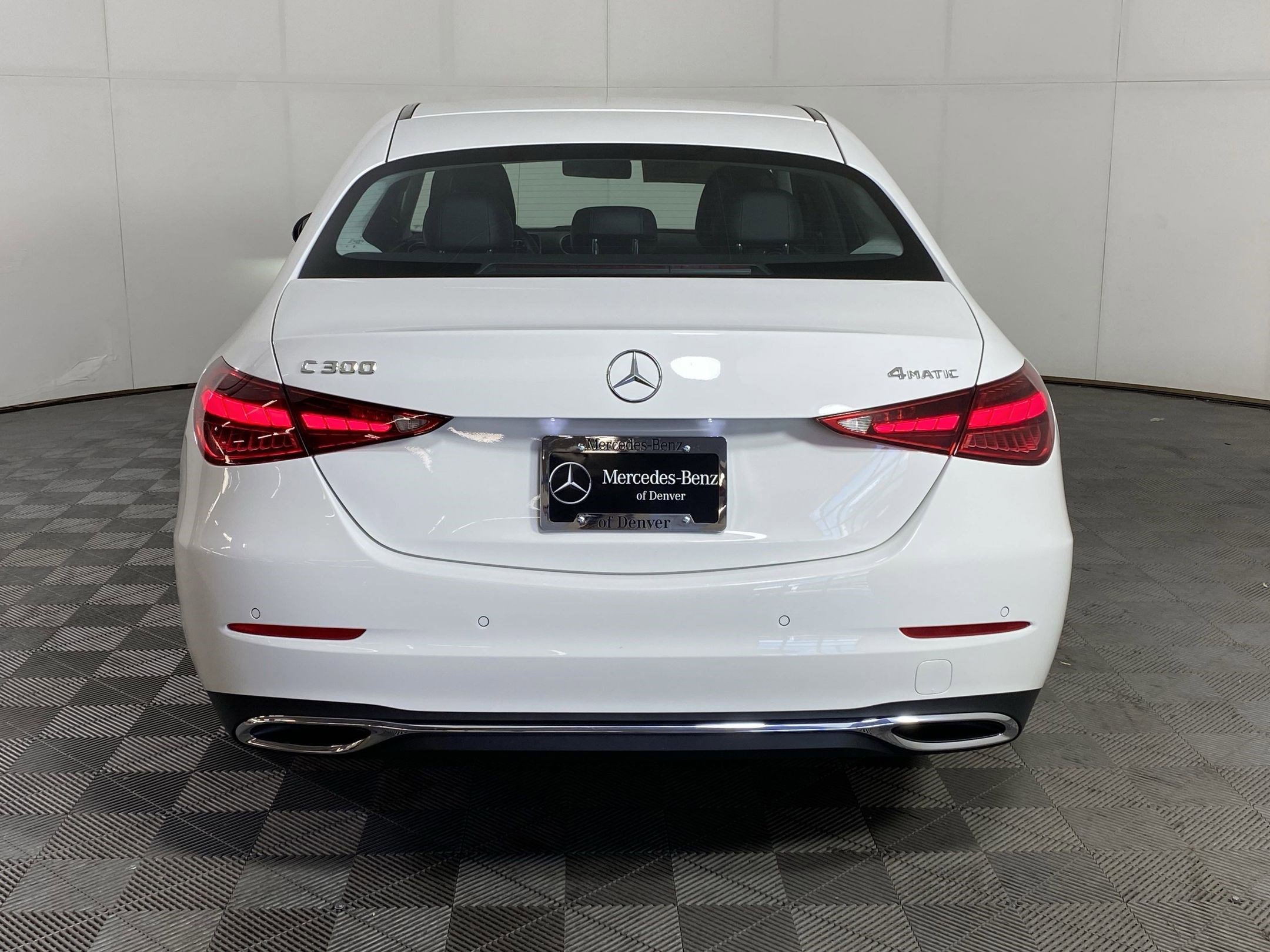 Used 2025 Mercedes-Benz C 300 C 300 image 9