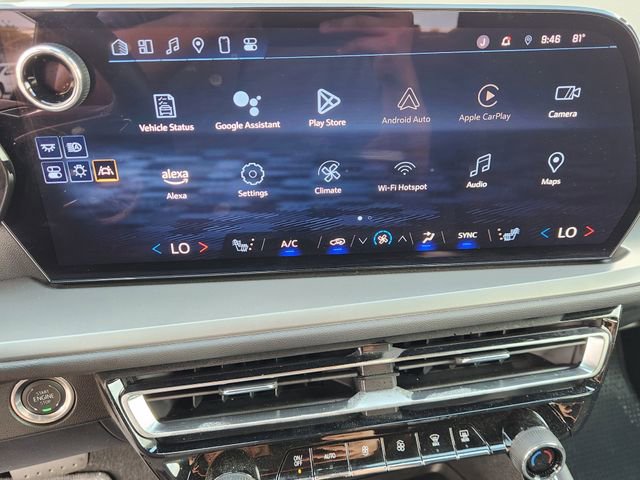 Used 2024 Chevrolet Traverse LT w/ LPO, Floor Liner Package image 16